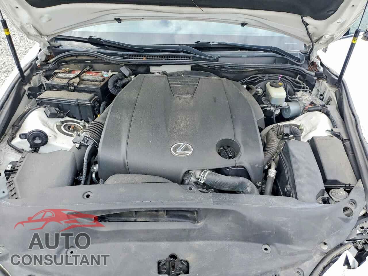 LEXUS IS 2014 - JTHBF1D27E5040268