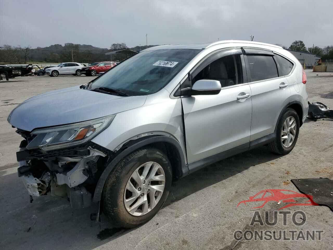 HONDA CRV 2015 - 2HKRM3H72FH538760