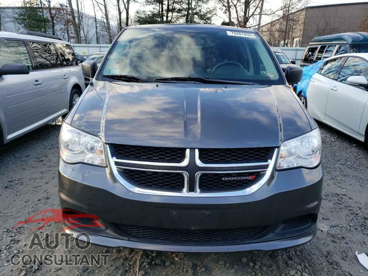 DODGE CARAVAN 2016 - 2C4RDGBG9GR350449