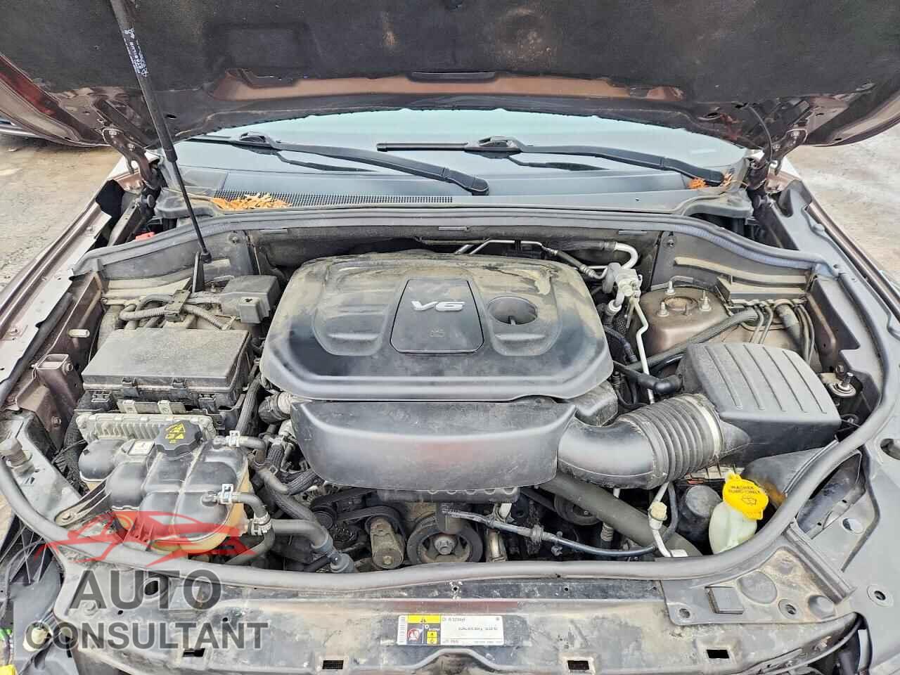 DODGE DURANGO 2017 - 1C4RDHDG6HC724450