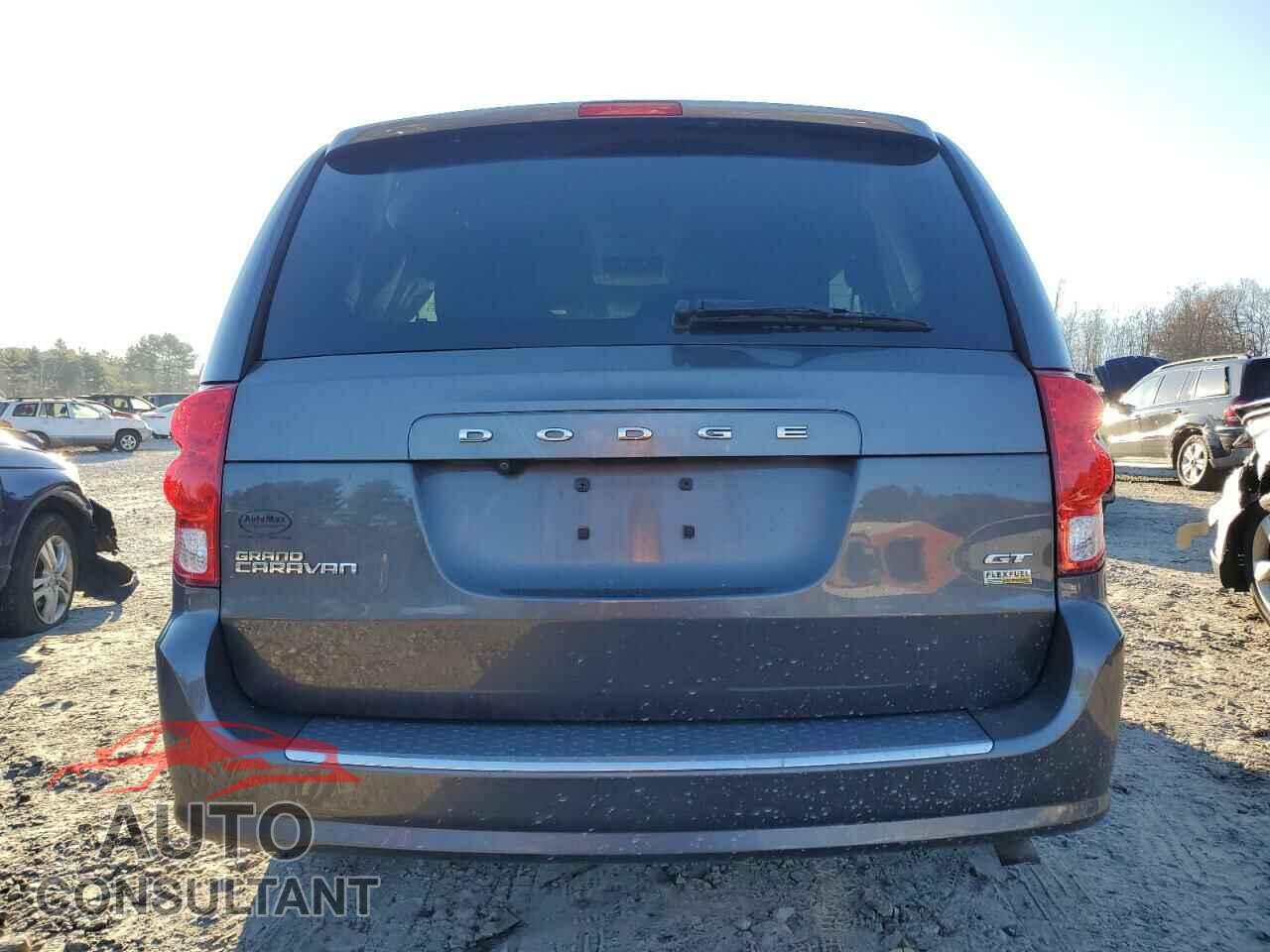 DODGE CARAVAN 2017 - 2C4RDGEG3HR769152