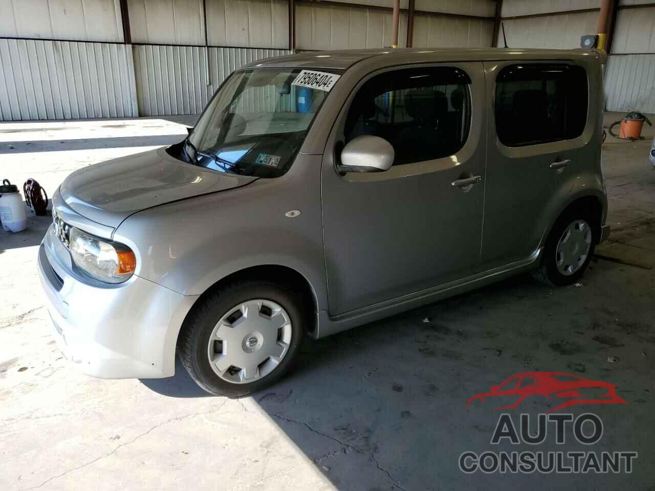 NISSAN CUBE 2009 - JN8AZ28R09T120714