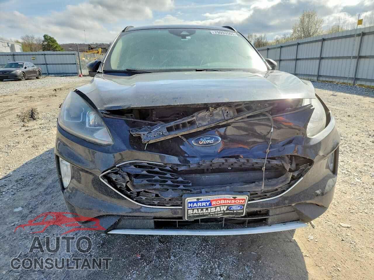 FORD ESCAPE 2020 - 1FMCU0H66LUA80827