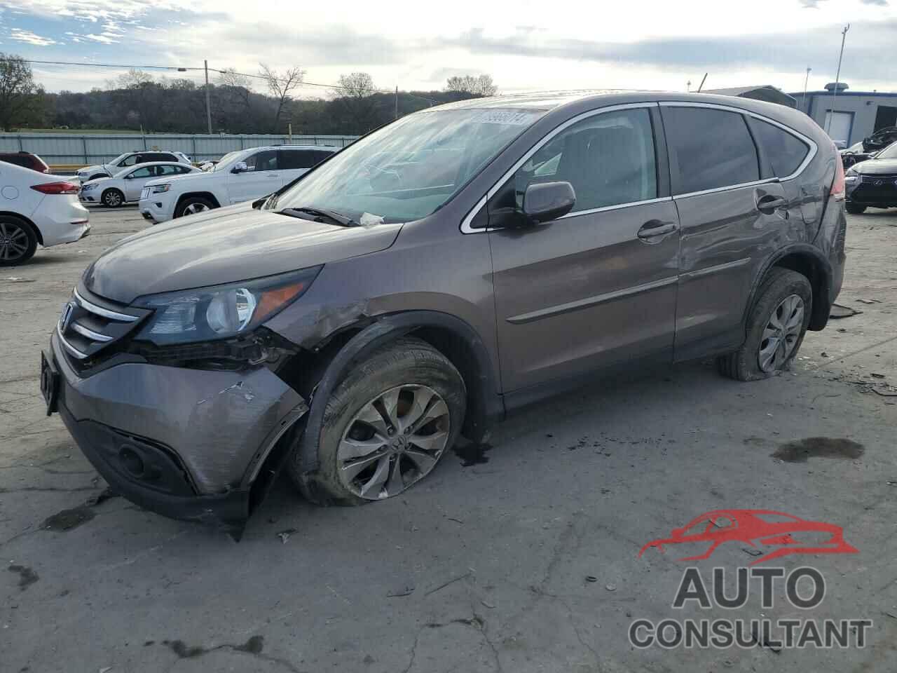 HONDA CRV 2013 - 5J6RM4H58DL020093