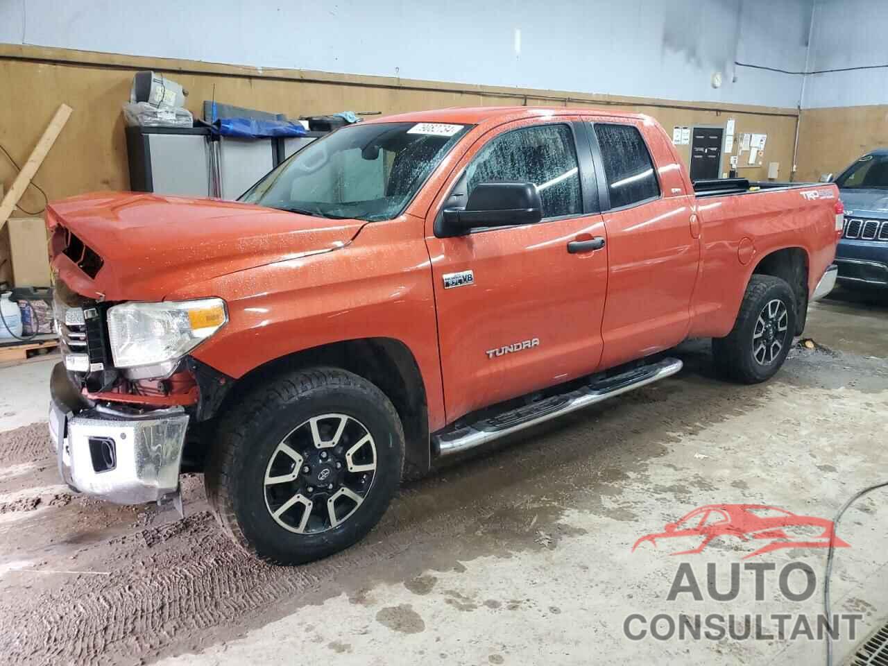 TOYOTA TUNDRA 2017 - 5TFUY5F16HX655659