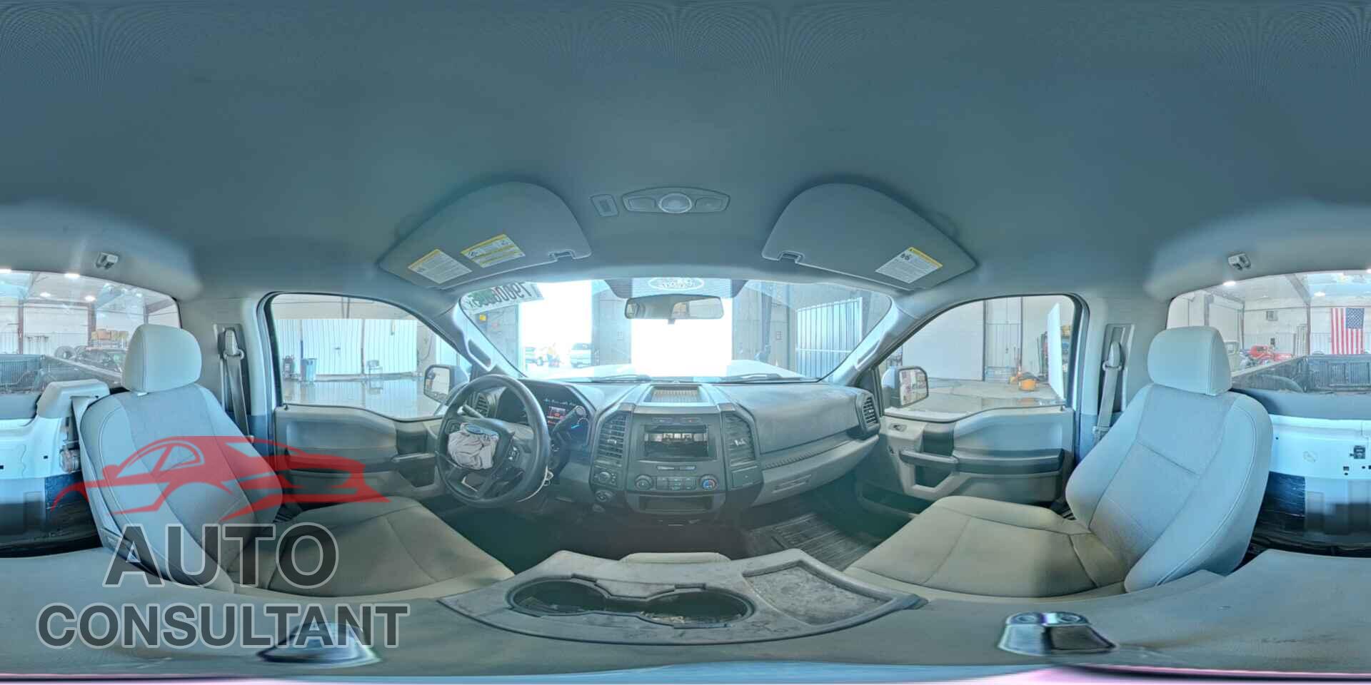 FORD F150 2017 - 1FTMF1EF3HKD08511