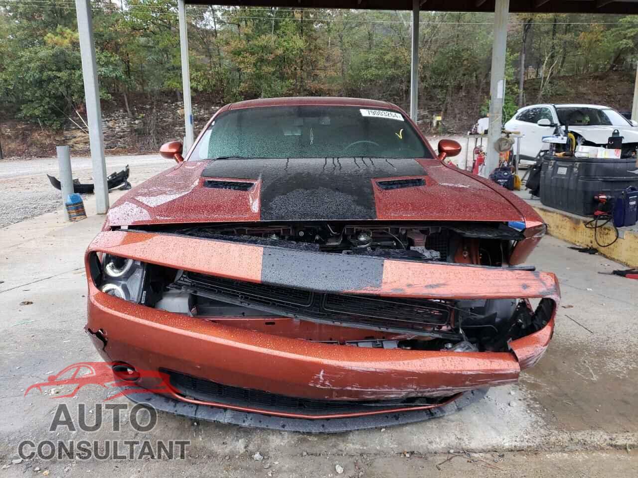 DODGE CHALLENGER 2020 - 2C3CDZAG4LH227276