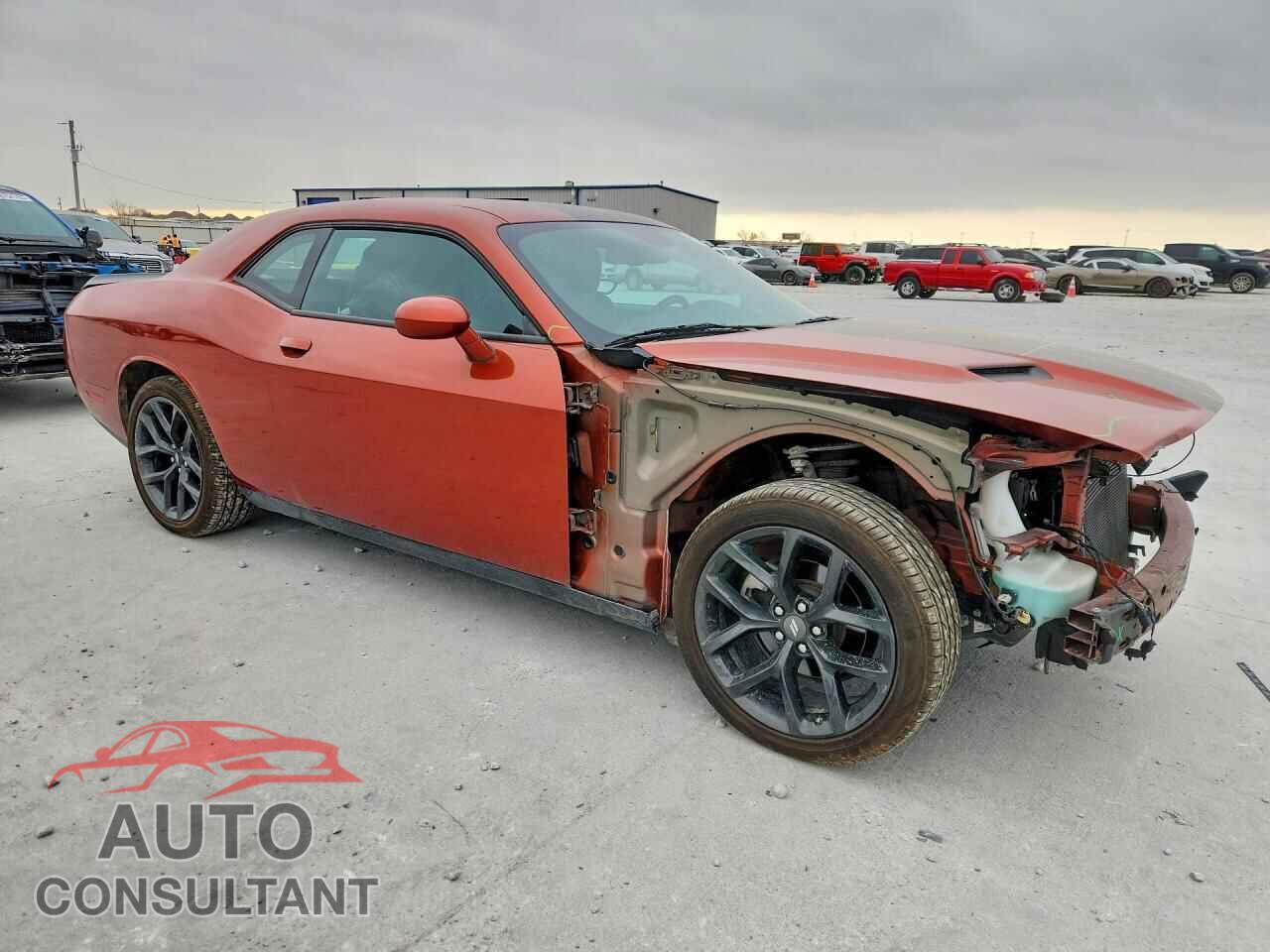DODGE CHALLENGER 2023 - 2C3CDZAG4PH629689