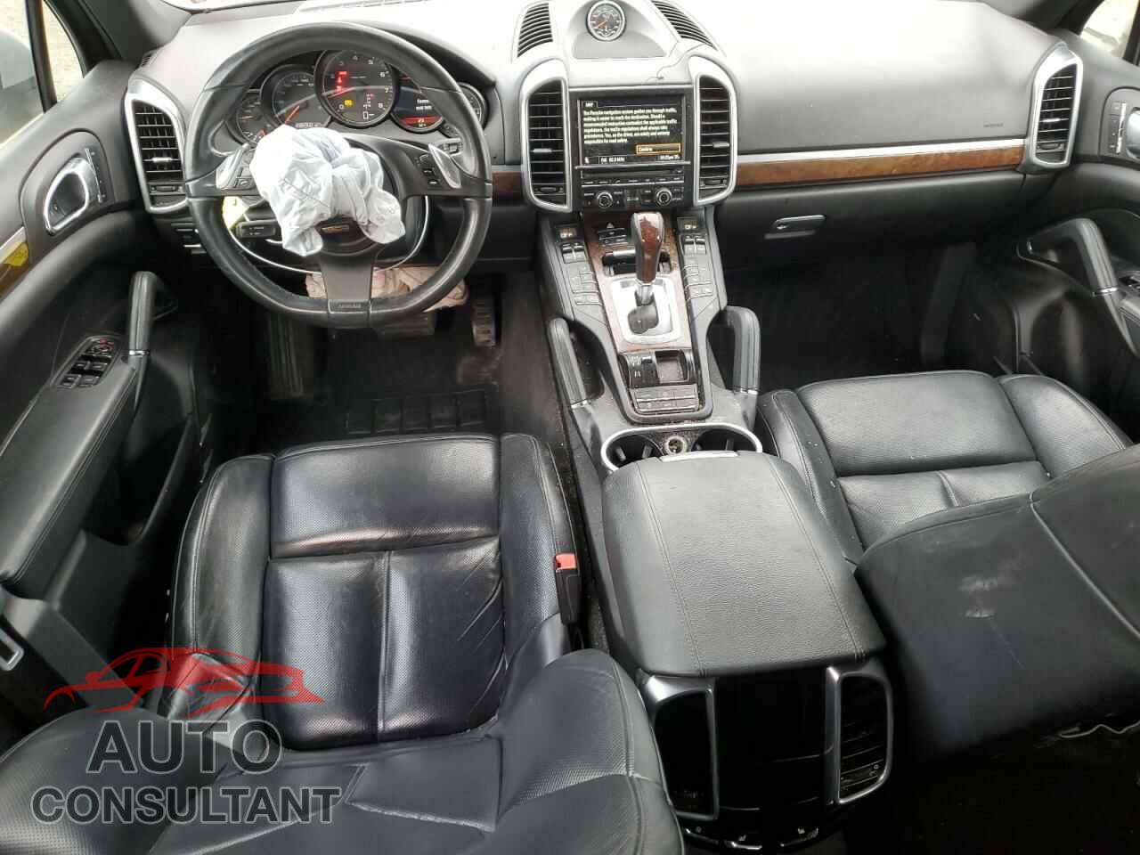 PORSCHE CAYENNE 2012 - WP1AA2A21CLA10258