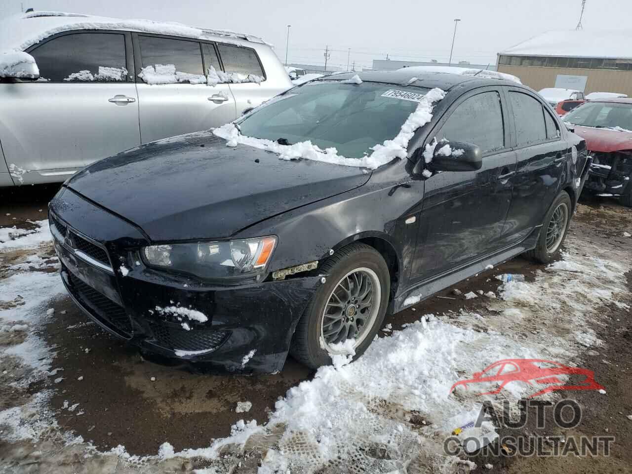 MITSUBISHI LANCER 2012 - JA32U2FU5CU007959