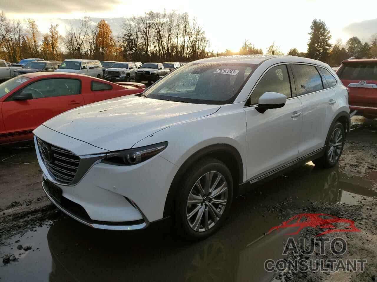 MAZDA CX-9 2023 - JM3TCBEY8P0634950