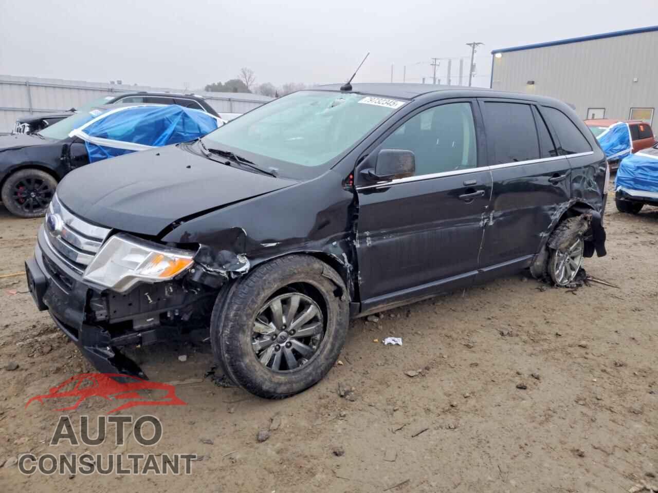 FORD EDGE 2010 - 2FMDK4KCXABA17197