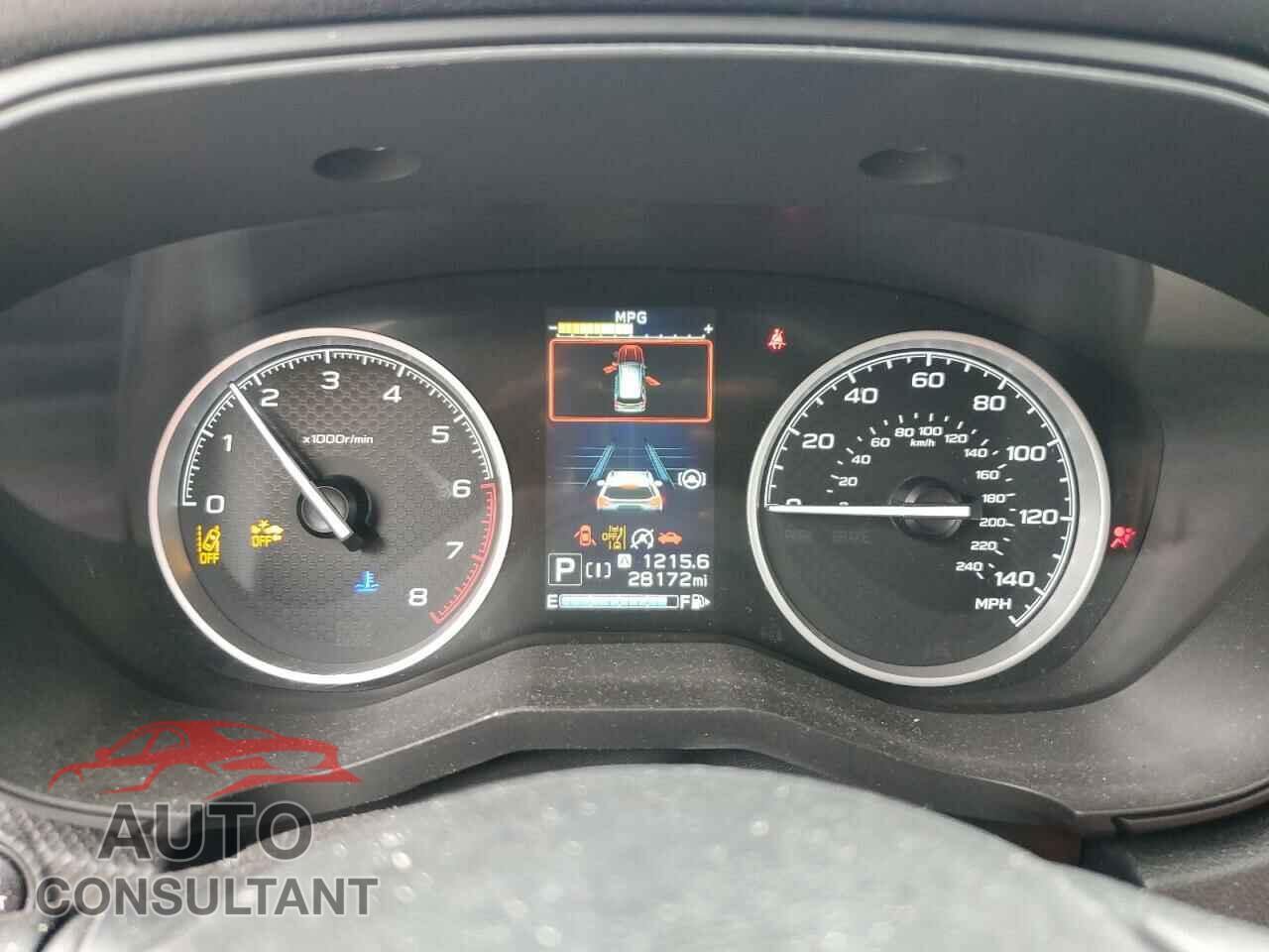 SUBARU FORESTER 2024 - JF2SKADC8RH400028