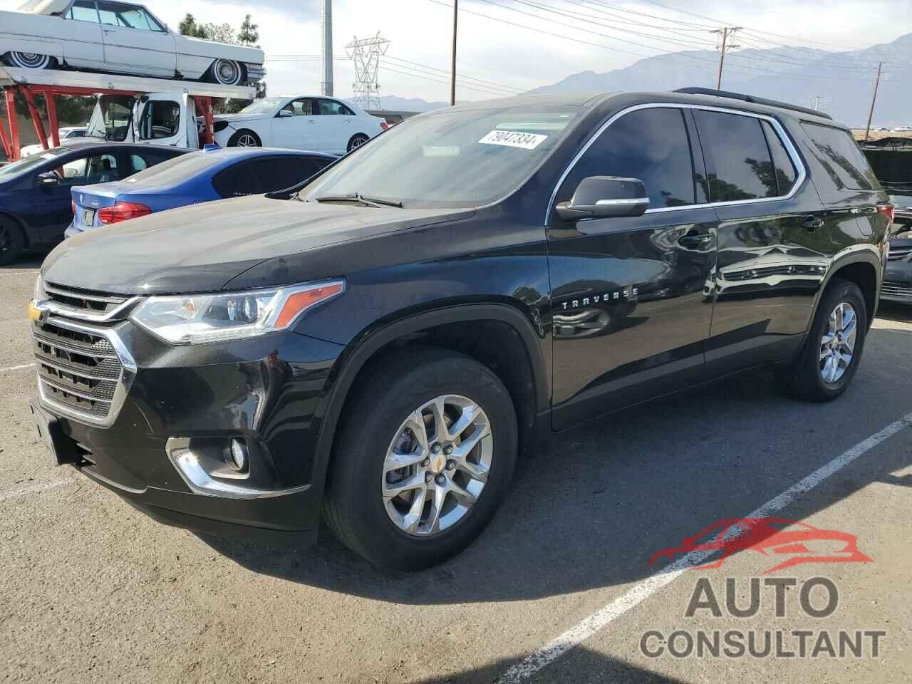 CHEVROLET TRAVERSE 2021 - 1GNERGKW5MJ201700