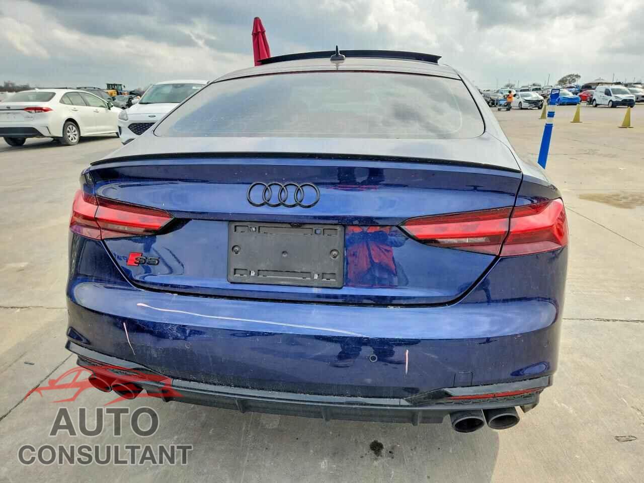 AUDI S5/RS5 2024 - WAUC4CF51RA122716