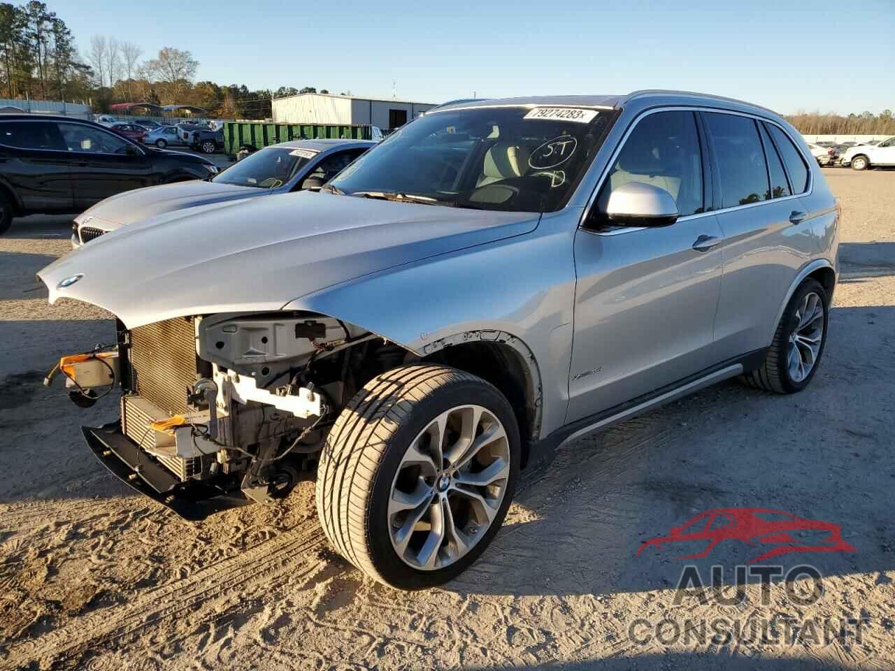 BMW X5 2017 - 5UXKR0C3XH0V69906