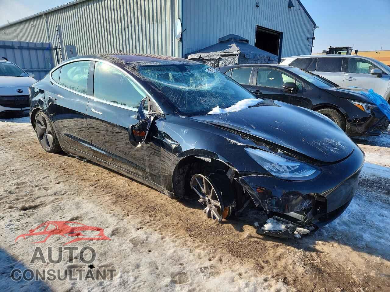 TESLA MODEL 3 2019 - 5YJ3E1EB2KF214121