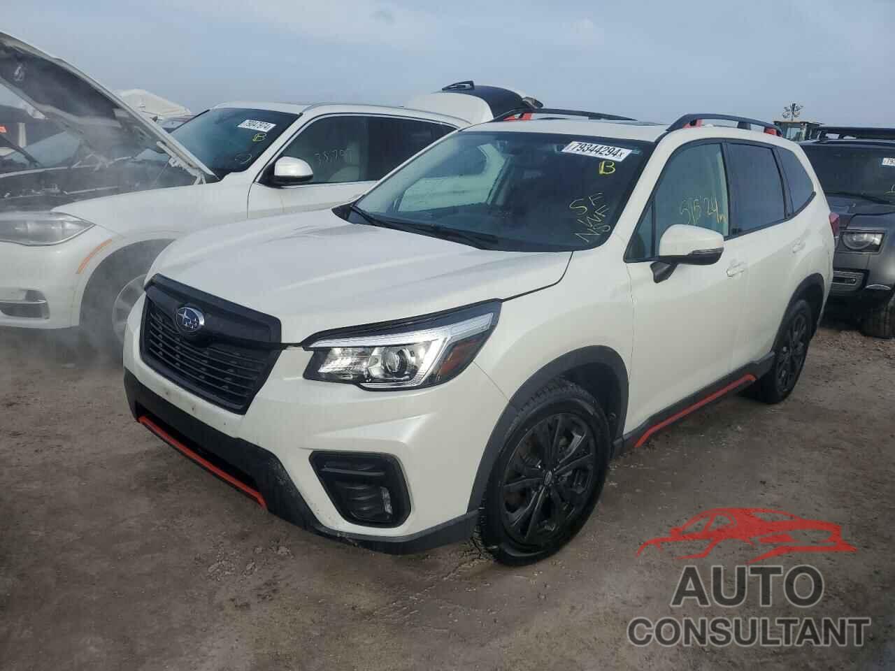 SUBARU FORESTER 2020 - JF2SKALC2LH417075