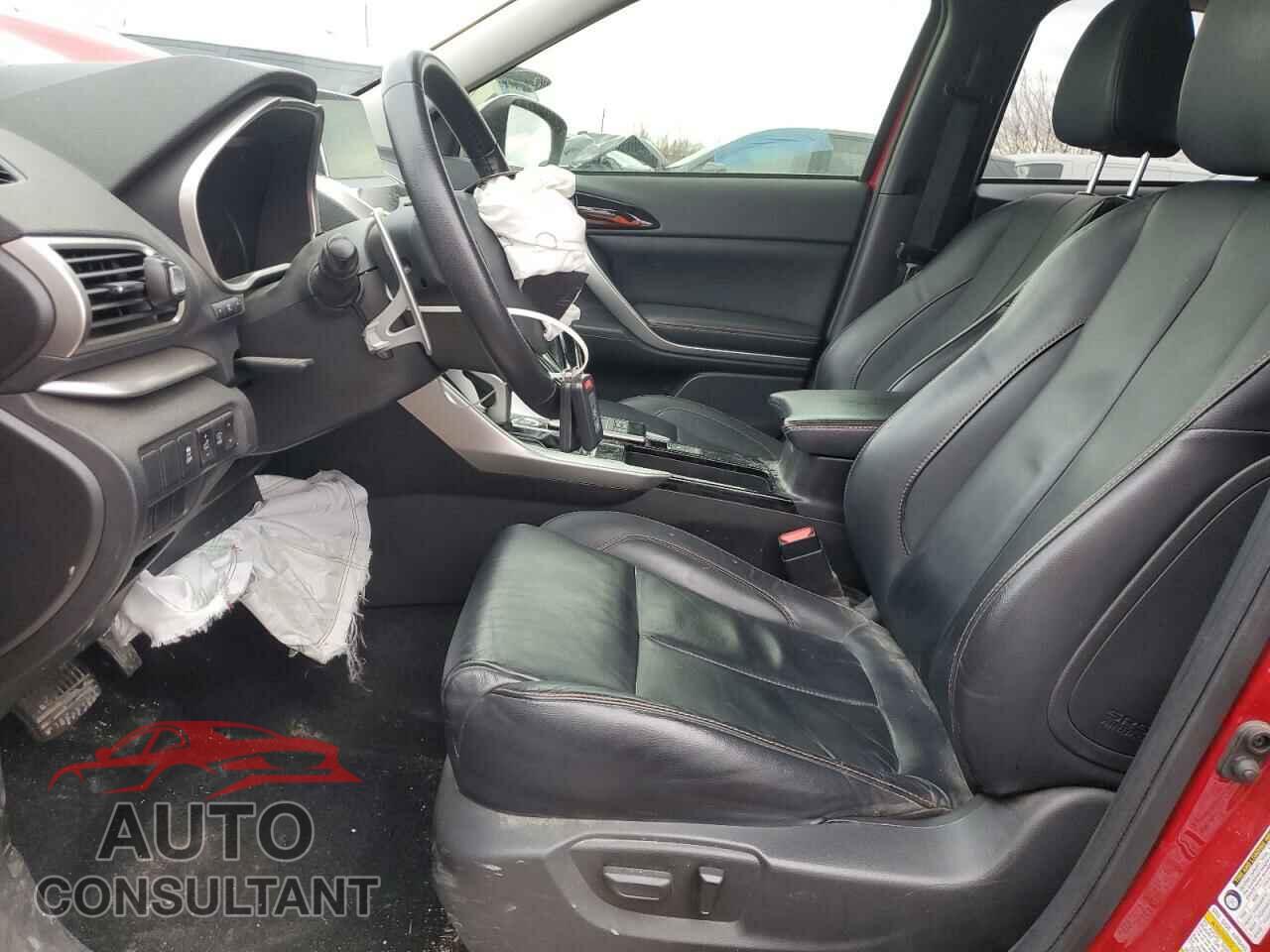MITSUBISHI ECLIPSE 2018 - JA4AT5AA8JZ057862