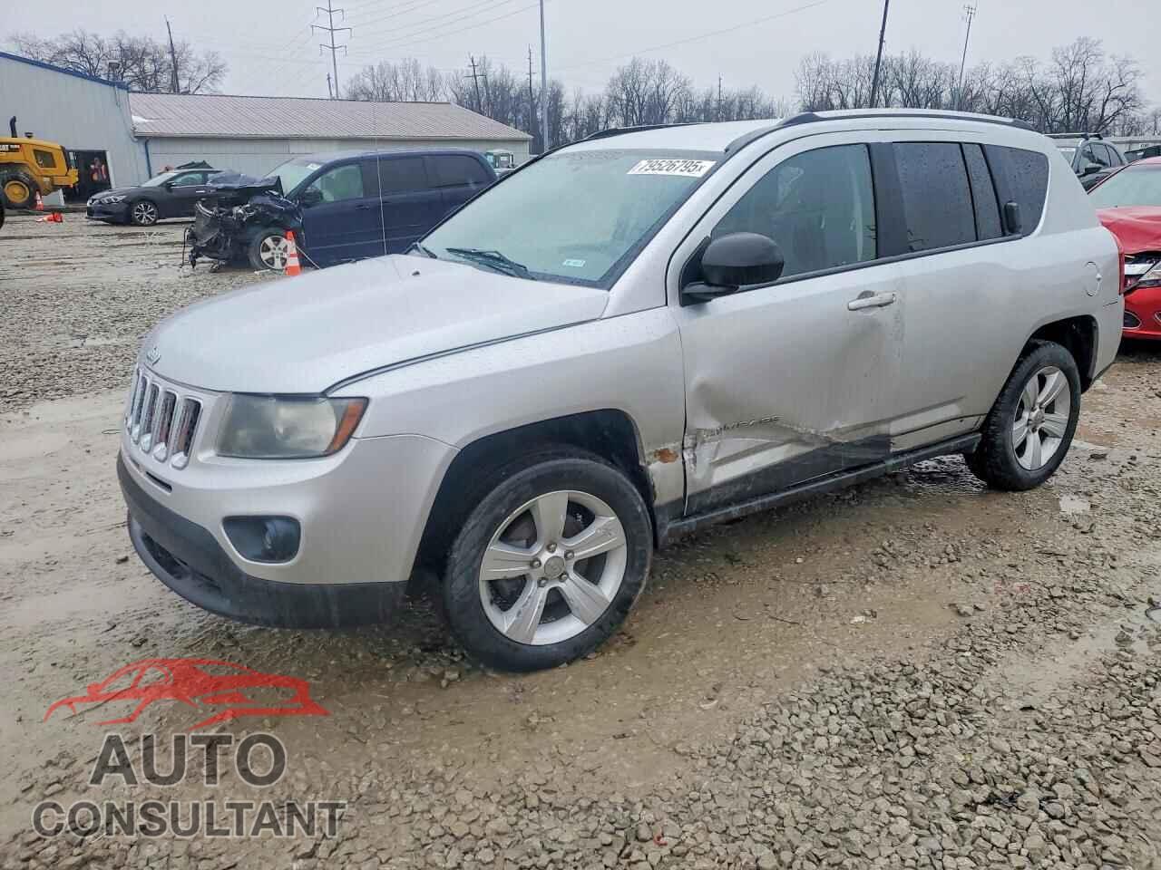 JEEP COMPASS 2014 - 1C4NJCBB7ED535376