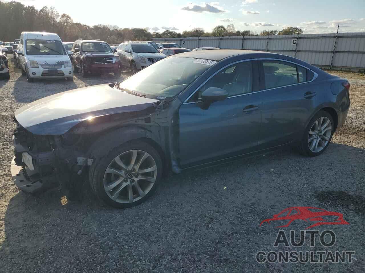 MAZDA 6 2014 - JM1GJ1V66E1137492