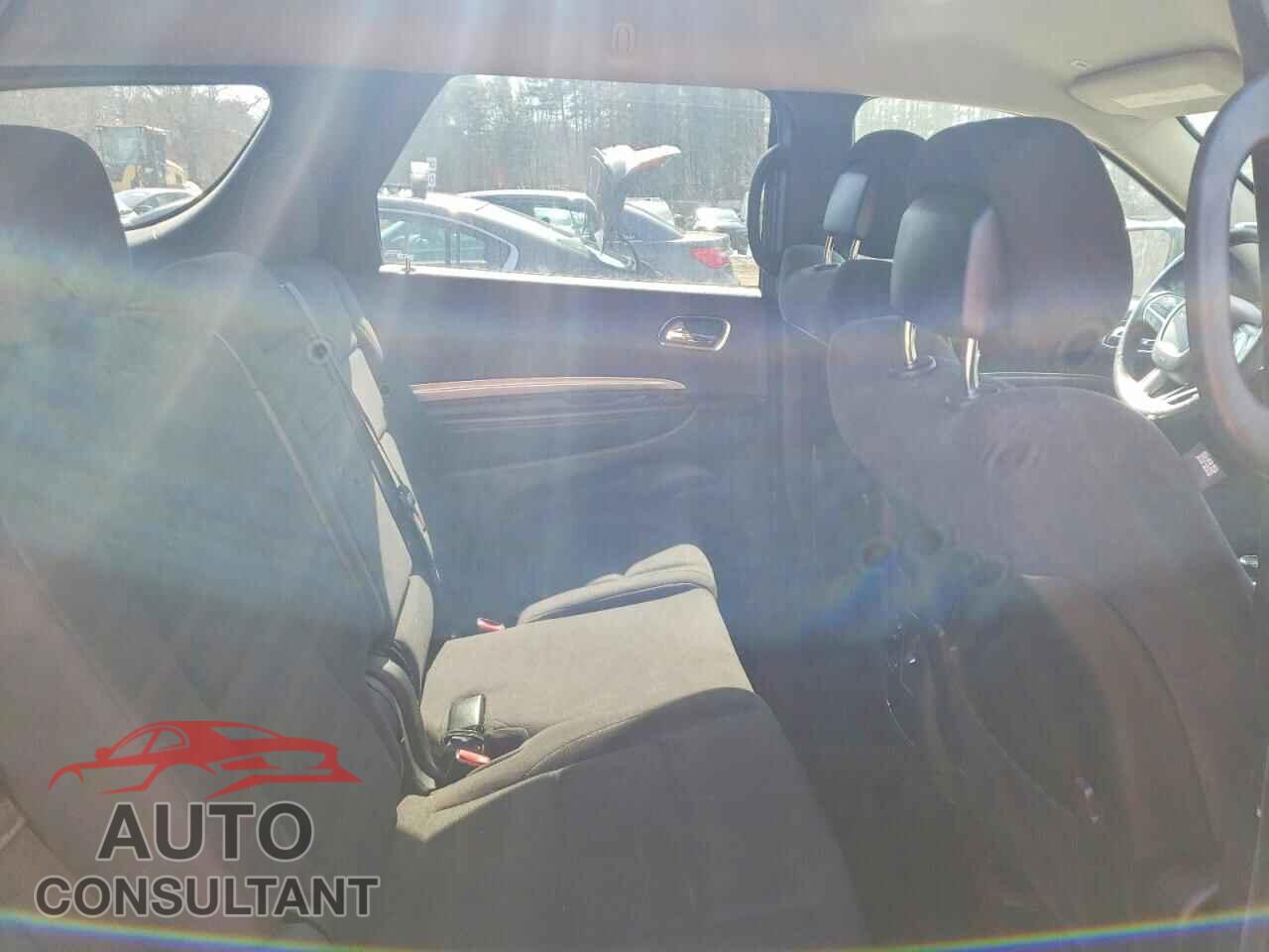 DODGE DURANGO 2017 - 1C4RDJAG9HC762265