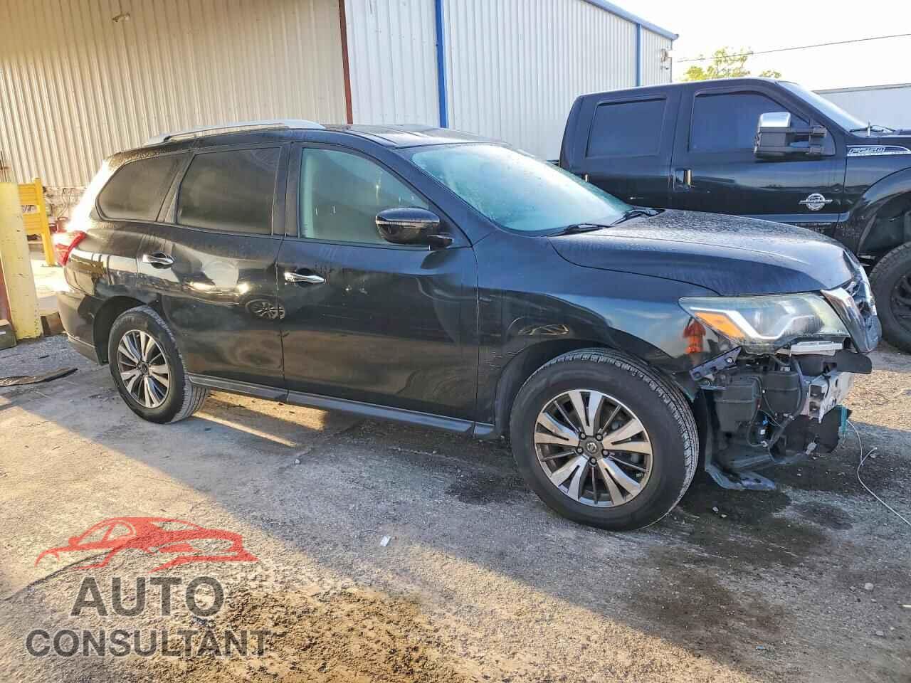 NISSAN PATHFINDER 2017 - 5N1DR2MN3HC665893