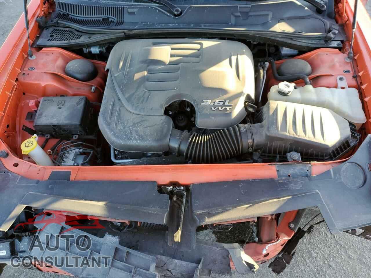 DODGE CHALLENGER 2020 - 2C3CDZAG4LH240206