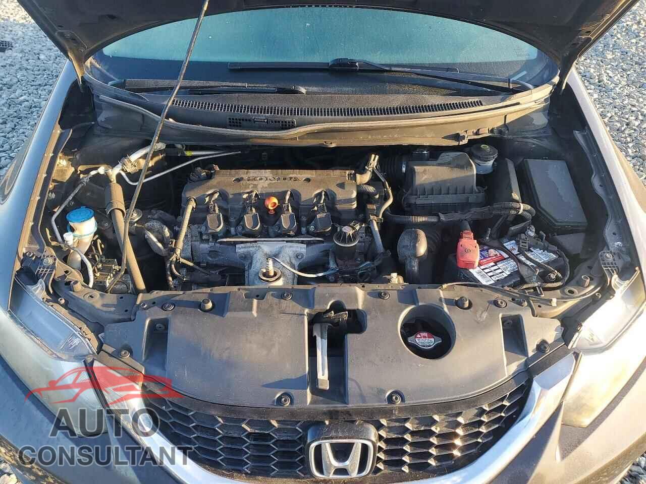 HONDA CIVIC 2014 - 2HGFB2F82EH514580