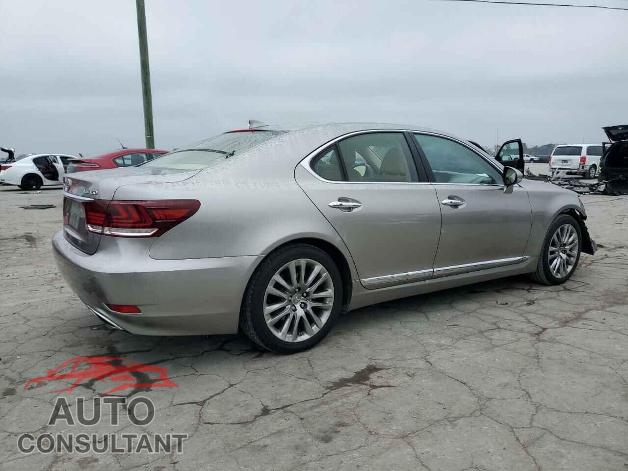 LEXUS LS460 2016 - JTHBL5EF2G5143117
