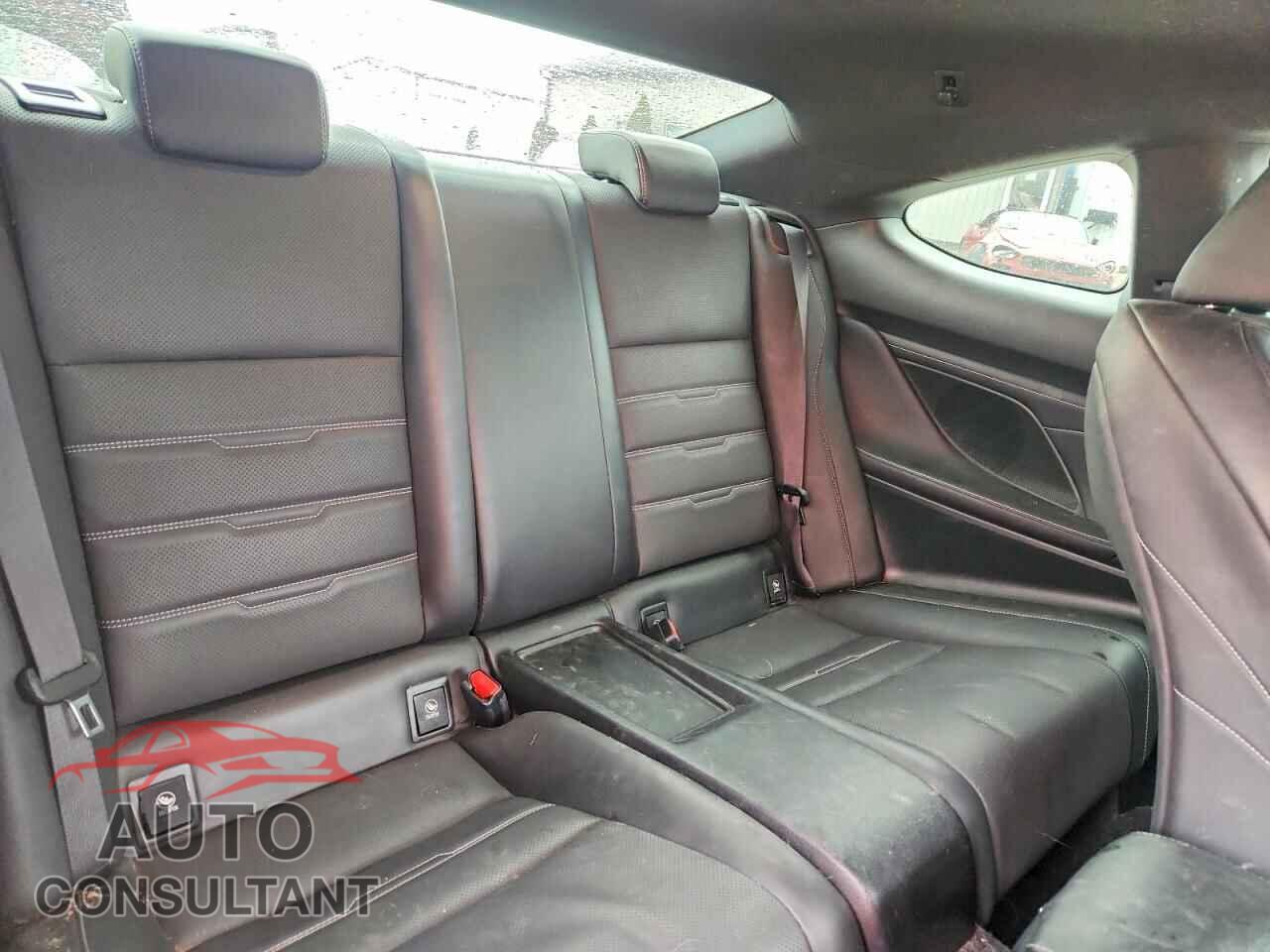 LEXUS RC350 2015 - JTHHE5BC2F5003663