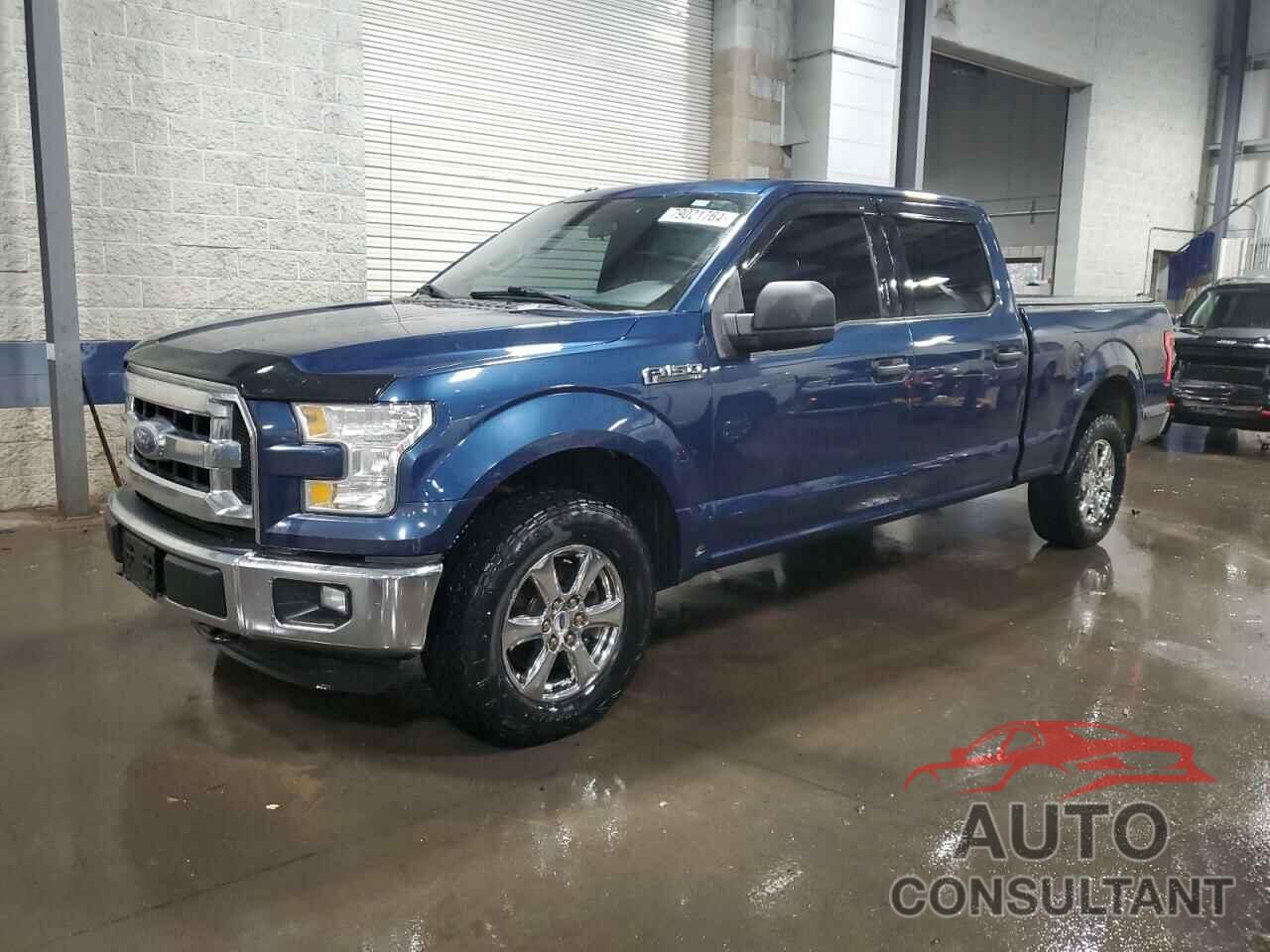 FORD F-150 2015 - 1FTFW1EF9FKE91449