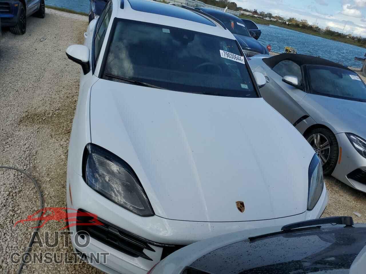 PORSCHE CAYENNE 2024 - WP1AL2AY2RDA32576