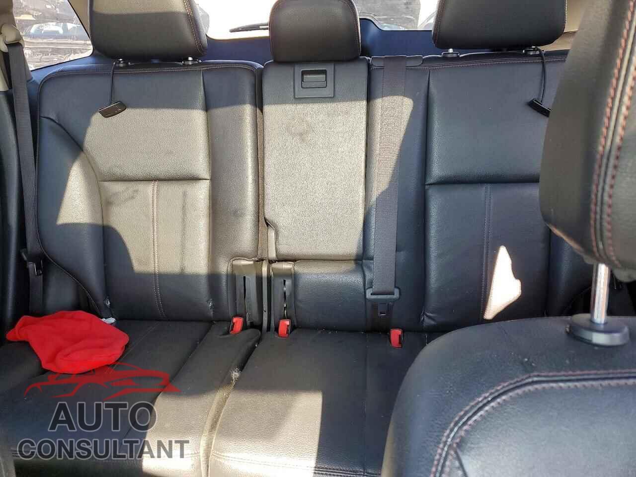 FORD EDGE 2013 - 2FMDK3J92DBC77470