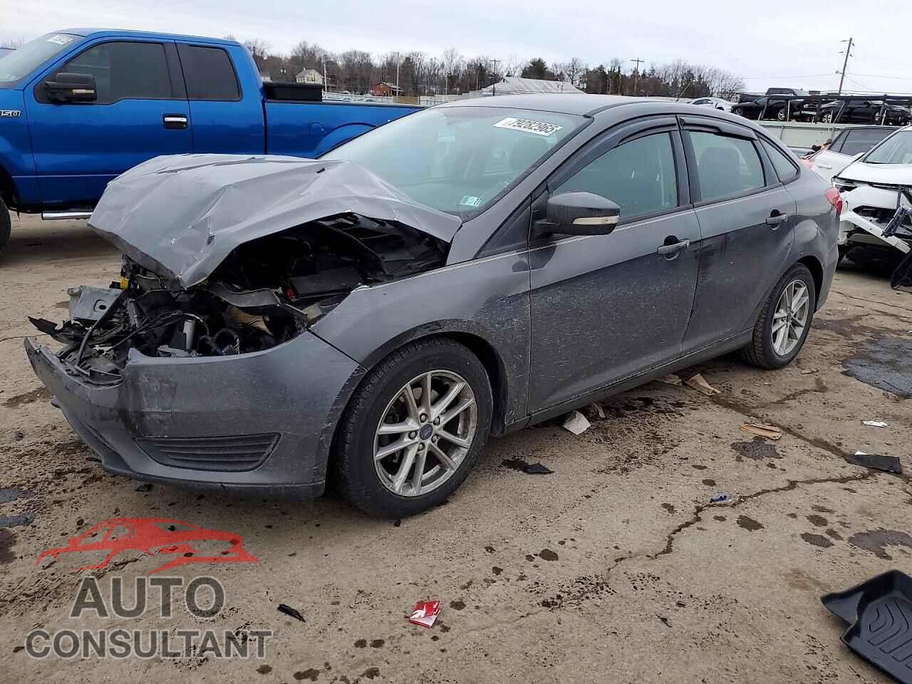 FORD FOCUS 2015 - 1FADP3F23FL372002