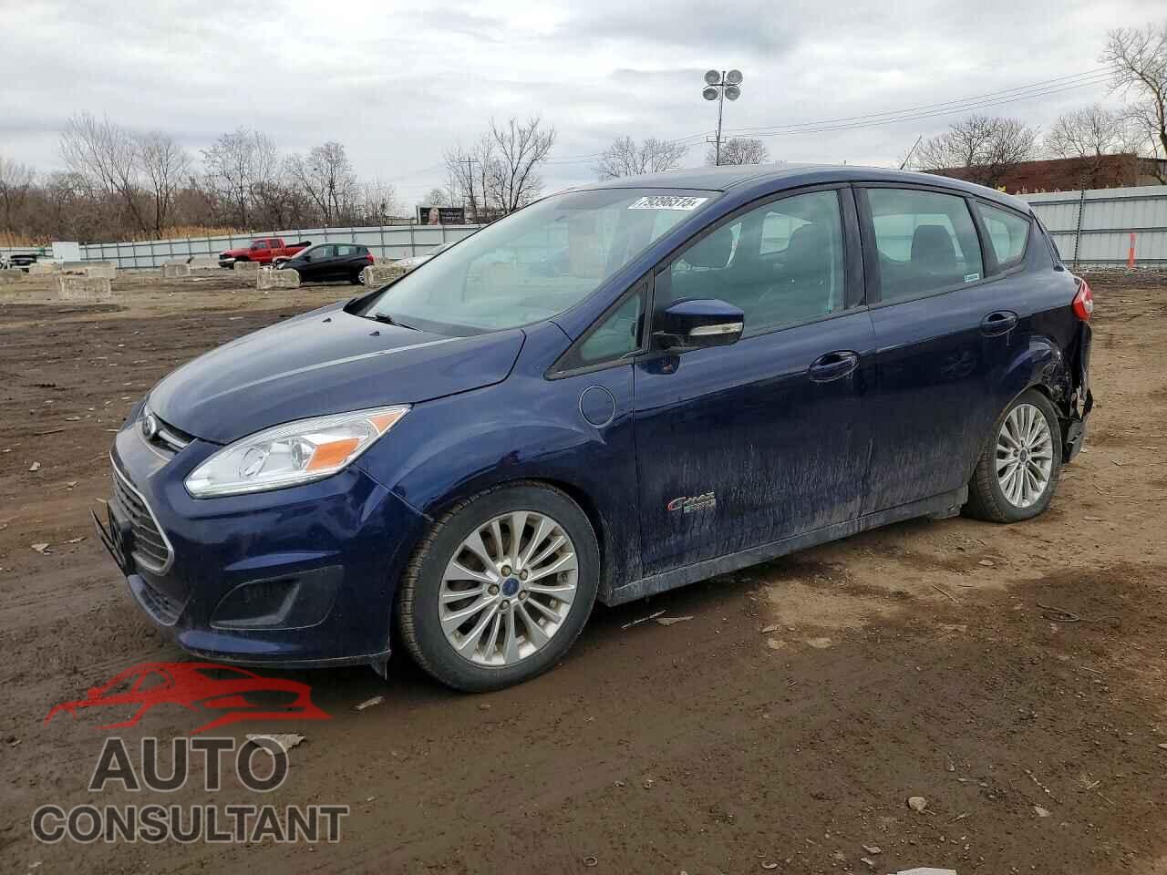 FORD C-MAX 2017 - 1FADP5EU1HL102056