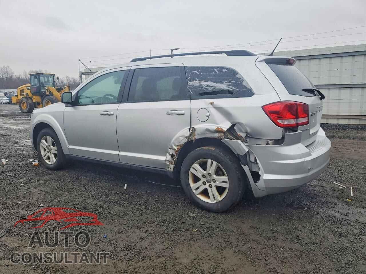 DODGE JOURNEY 2012 - 3C4PDCAB5CT297231