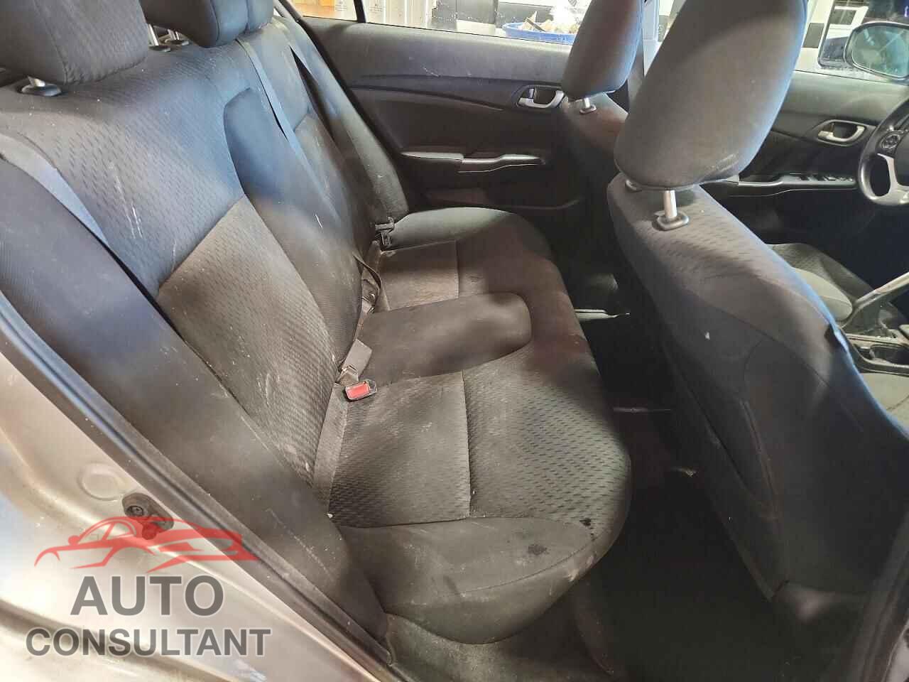 HONDA CIVIC 2015 - 19XFB2F79FE232813