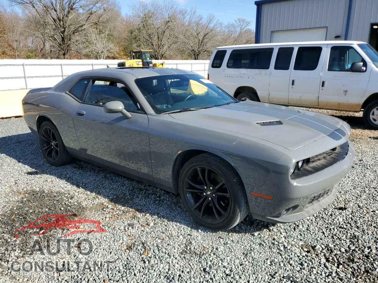 DODGE CHALLENGER 2017 - 2C3CDZAG6HH640338