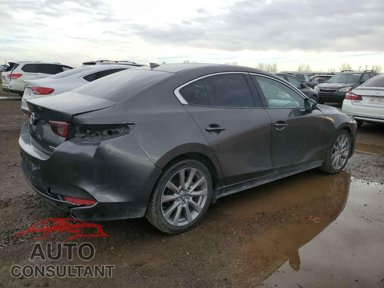 MAZDA 3 2019 - 3MZBPADM8KM103610