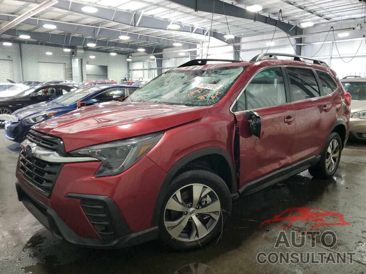 SUBARU ASCENT 2023 - 4S4WMAED3P3461293