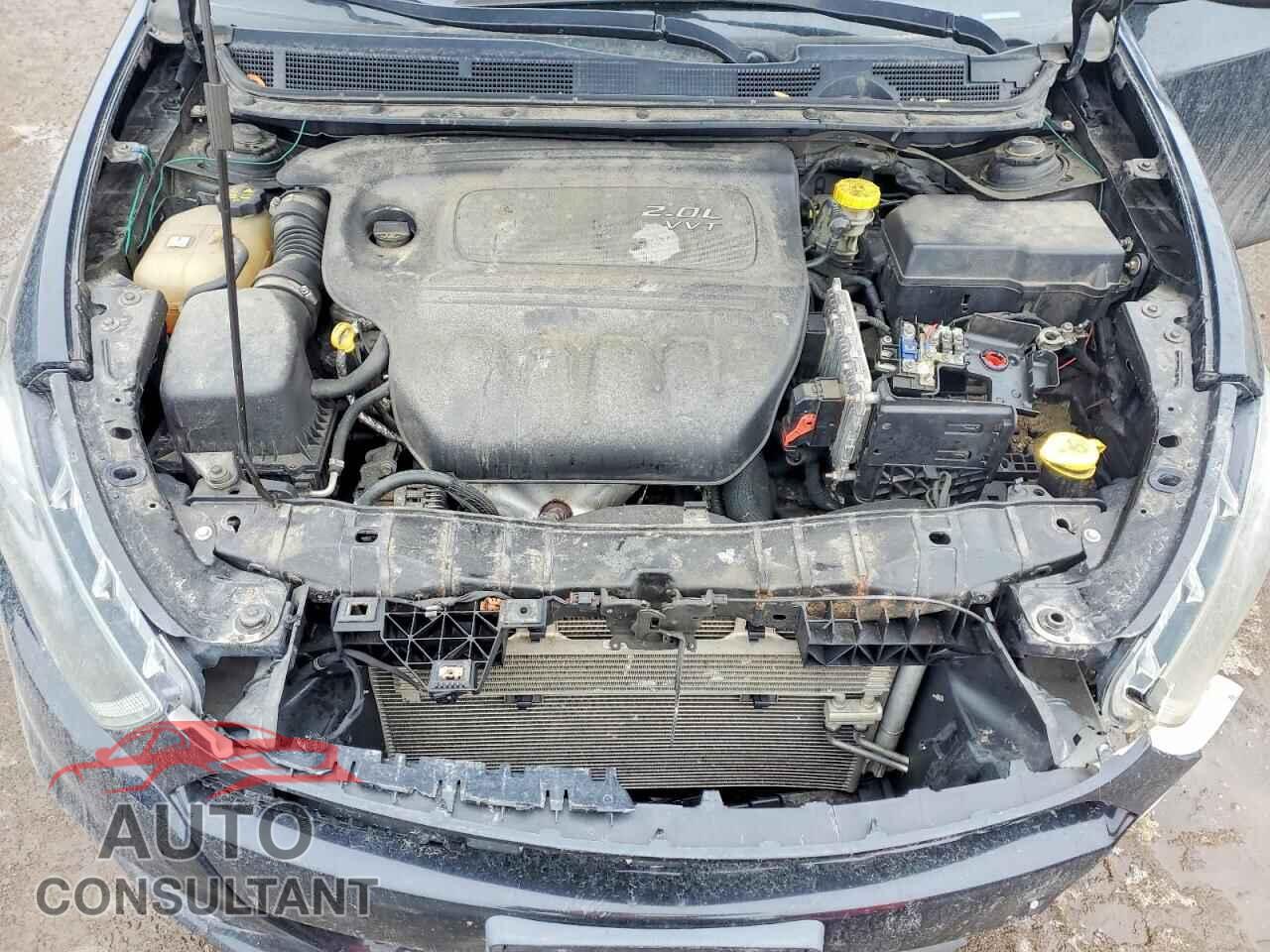 DODGE DART 2013 - 1C3CDFBA6DD343702