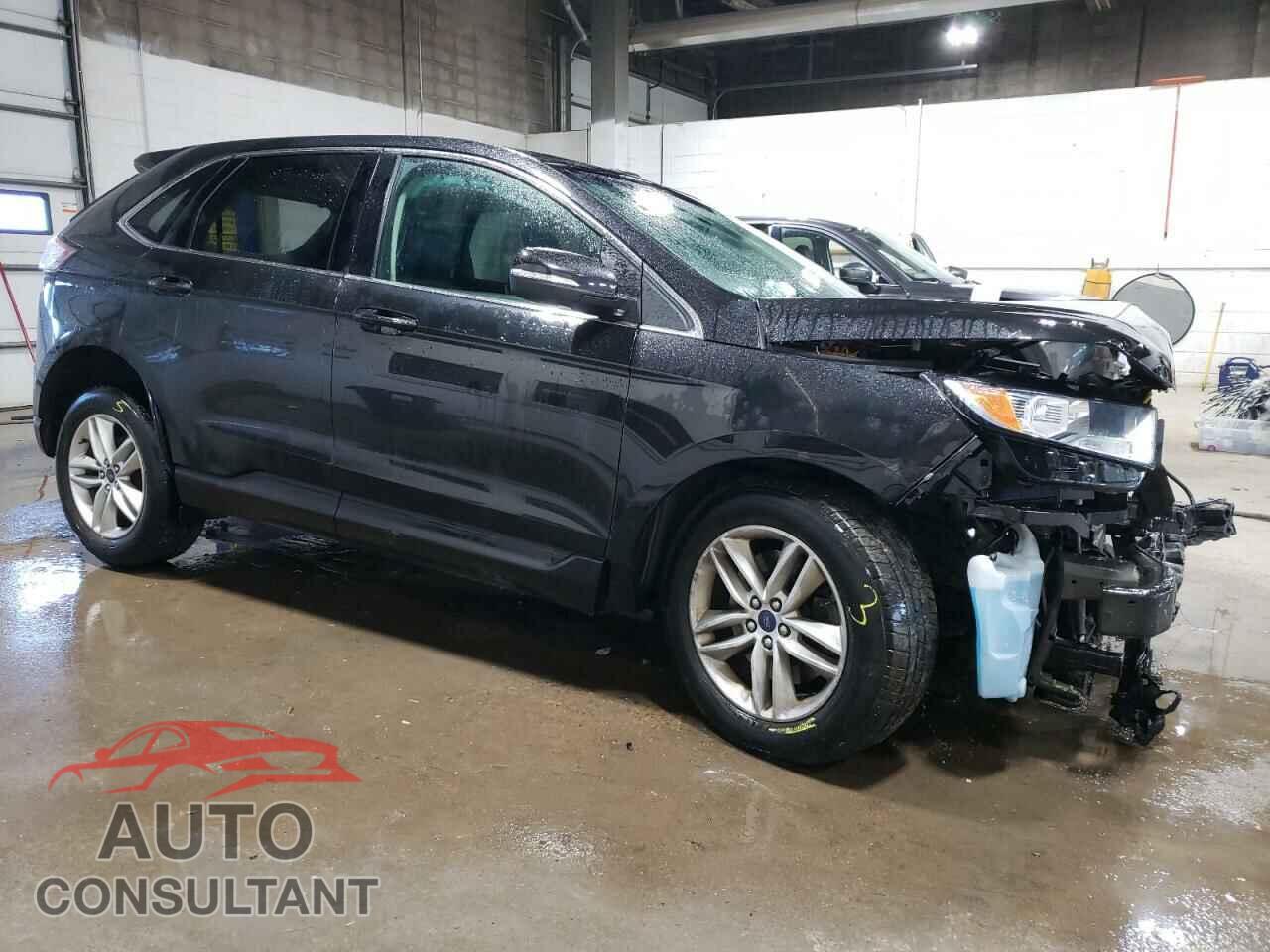 FORD EDGE 2015 - 2FMTK4J80FBC10281