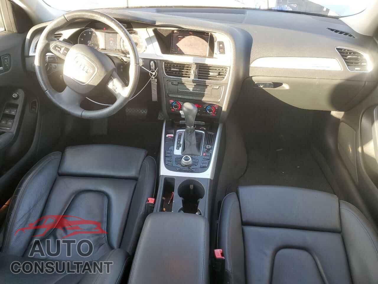 AUDI A4 2012 - WAUFFAFLXCA033521