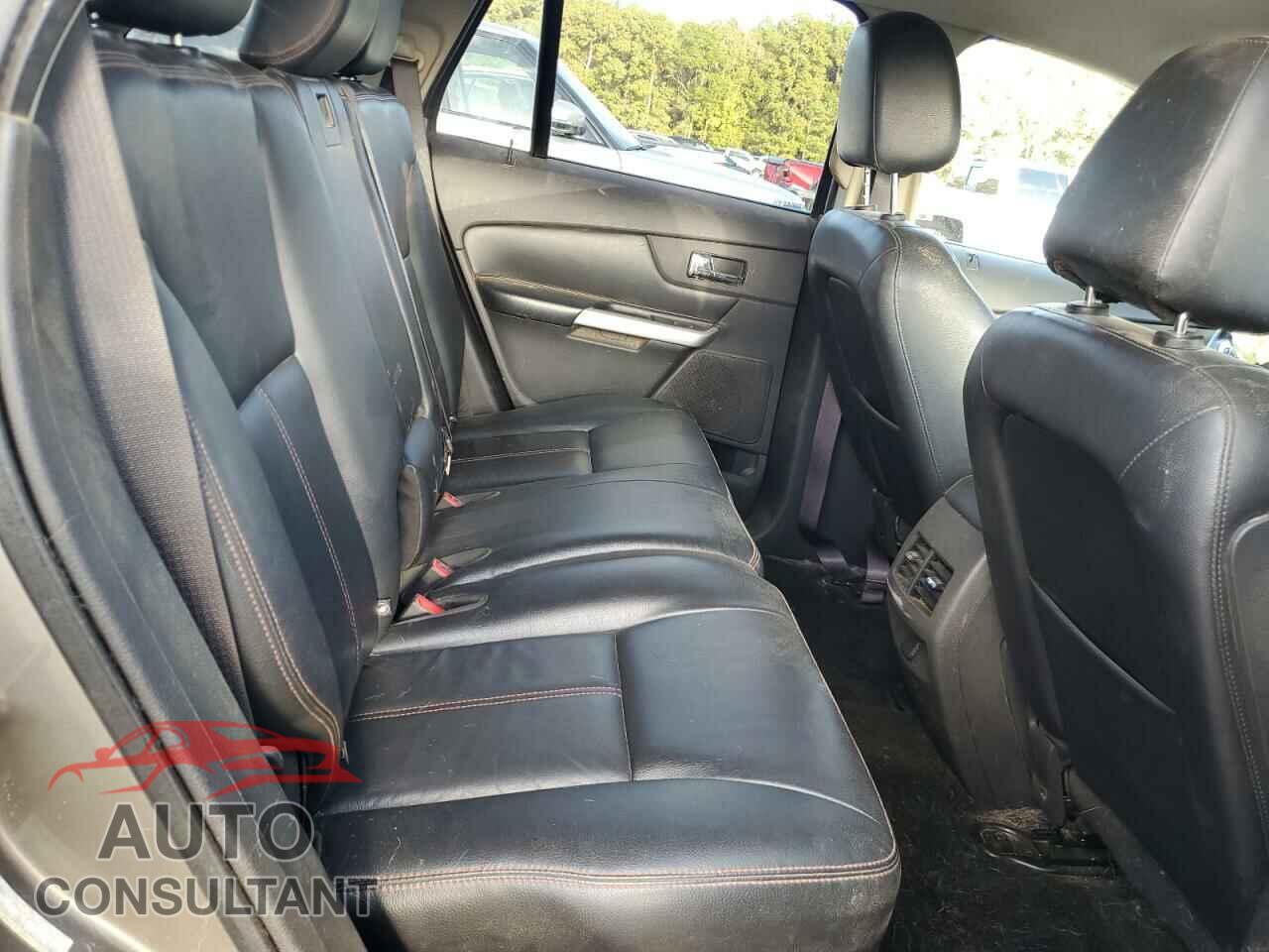 FORD EDGE 2013 - 2FMDK3KCXDBA22222