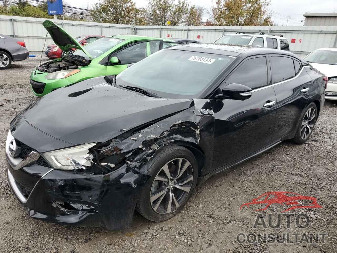 NISSAN MAXIMA 2017 - 1N4AA6AP0HC435584