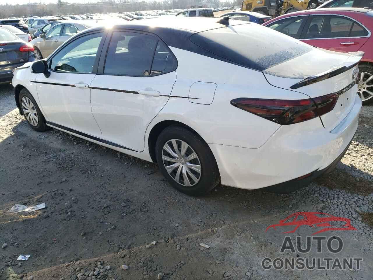 TOYOTA CAMRY 2020 - 4T1C31AK3LU534466