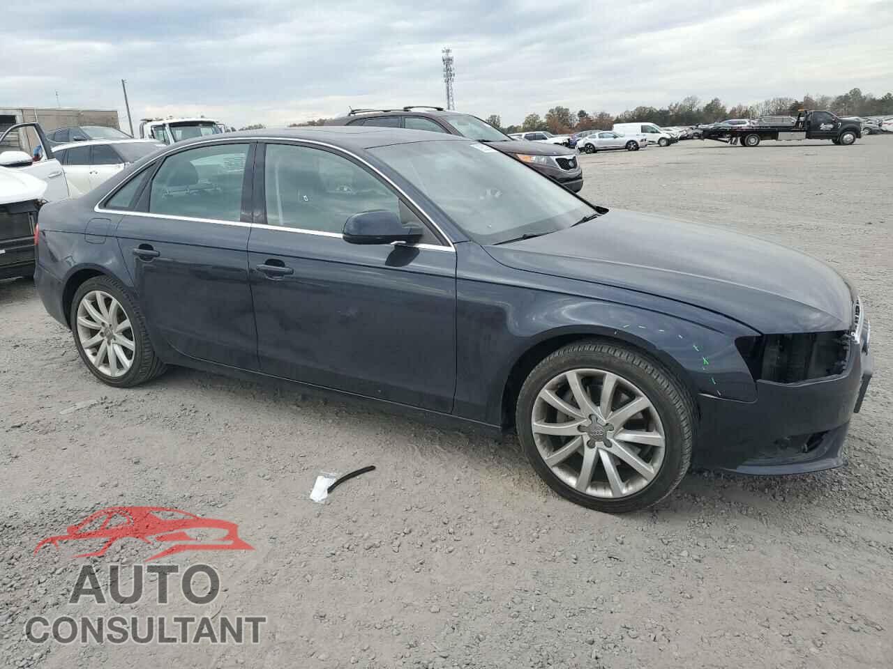 AUDI A4 2013 - WAUFFAFL4DN026767