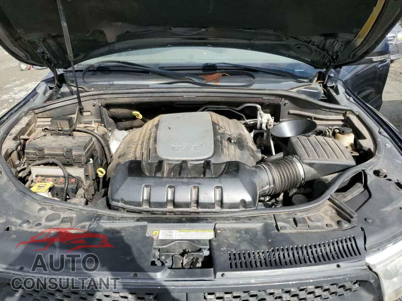 DODGE DURANGO 2011 - 1D4SD4GT4BC592348