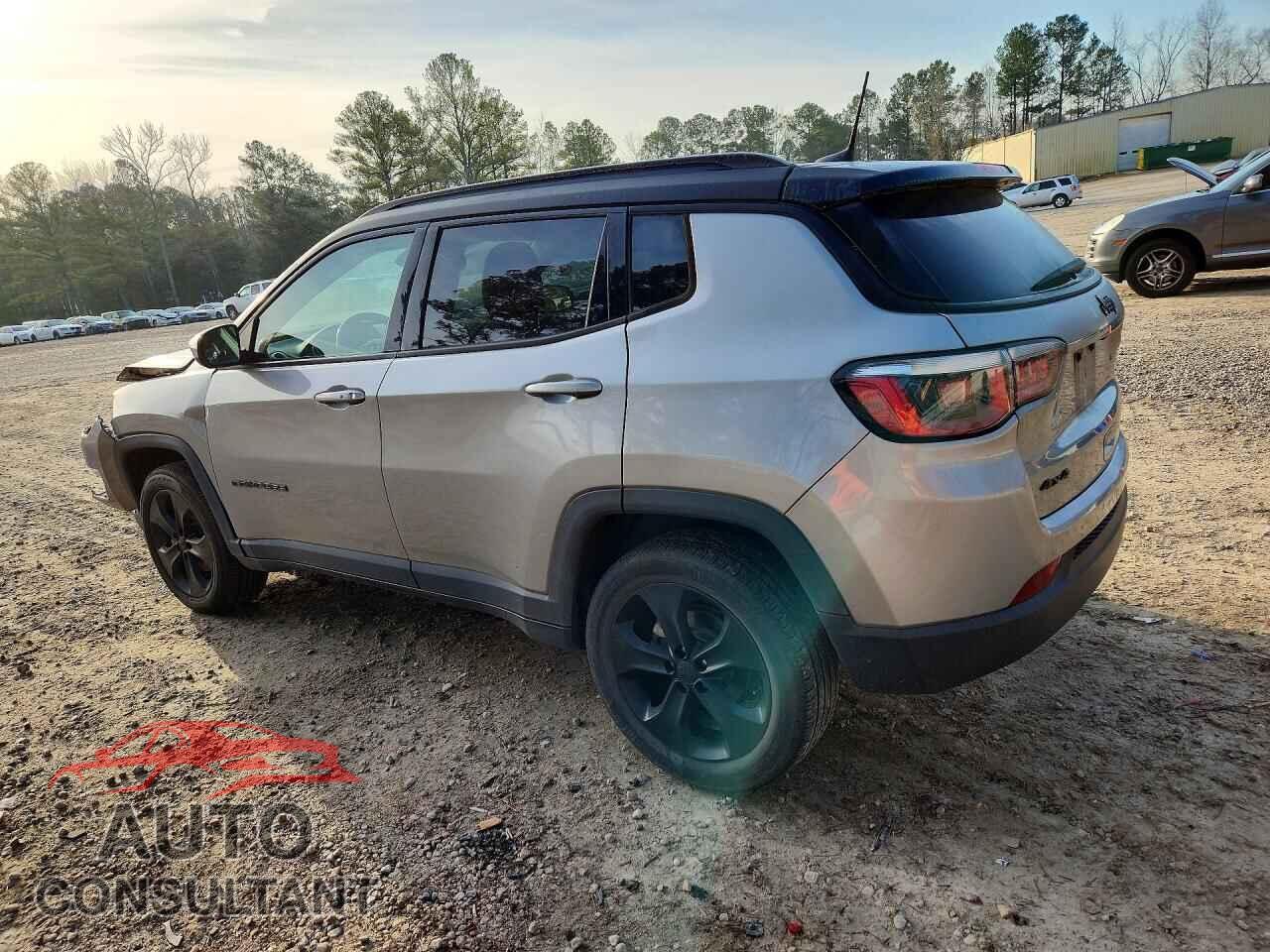 JEEP COMPASS 2019 - 3C4NJDBB6KT826835